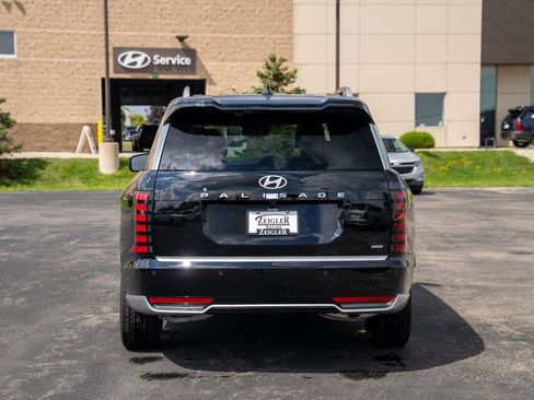 New 2026 Hyundai Palisade Calligraphy image 6