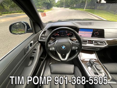 Used 2019 BMW X5 xDrive40i w/ Convenience Package AWD/4WD image 21