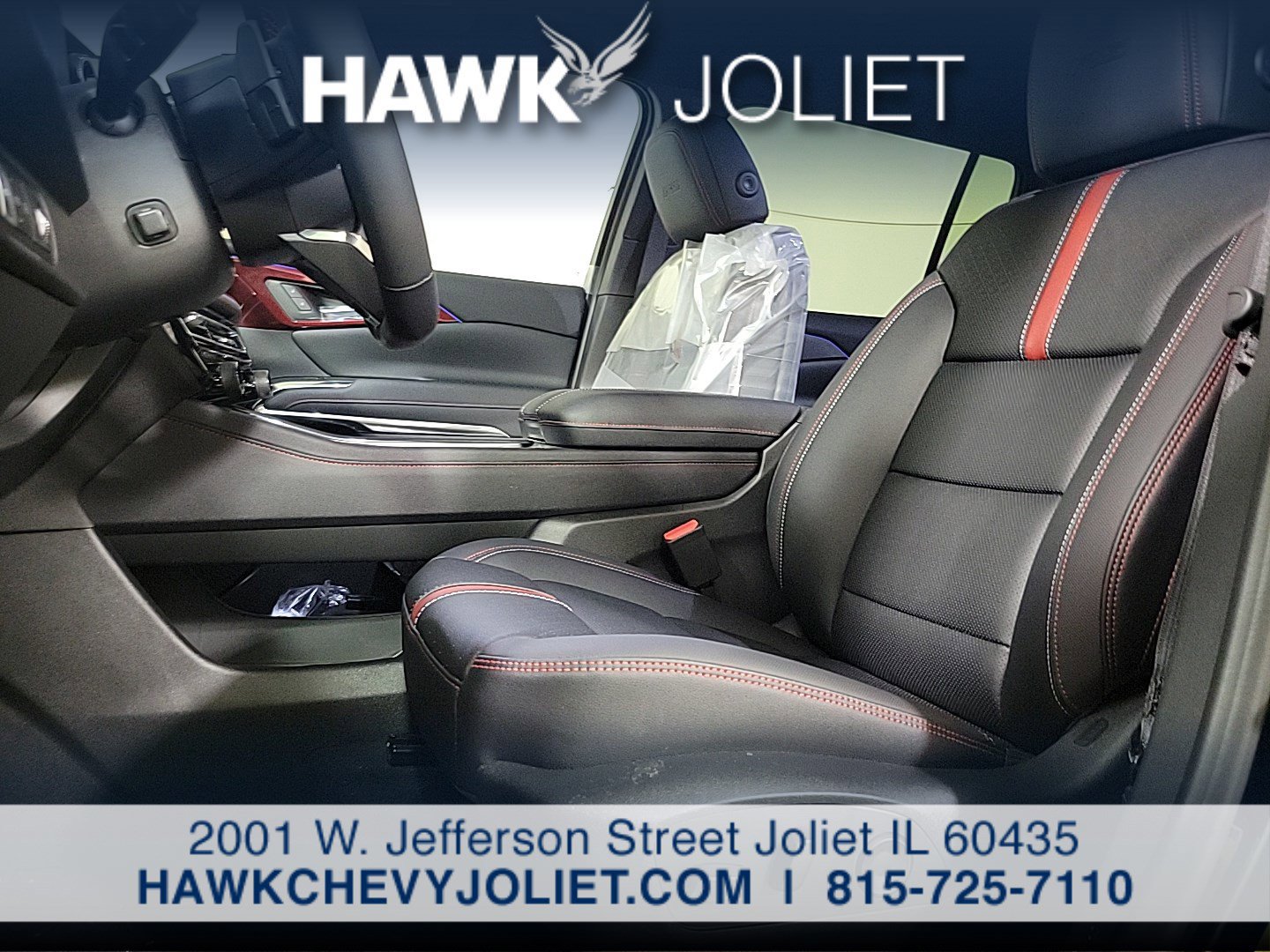 New 2026 Chevrolet Traverse RS w/ LPO, Floor Liner Package FWD image 11