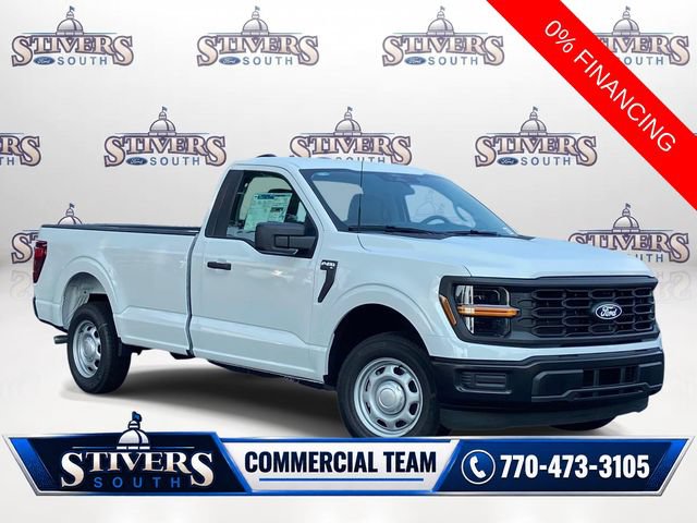 New 2026 Ford F150 XL RWD image 1