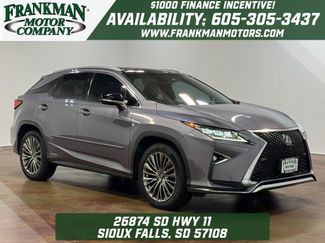 Used 2017 Lexus RX 450h F Sport image 1