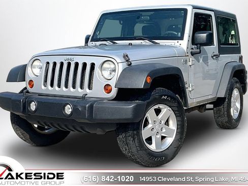 Used 2011 Jeep Wrangler Sport AWD/4WD image 1