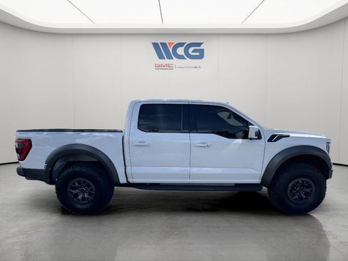 Used 2021 Ford F150 Raptor w/ Raptor 37 Performance Package AWD/4WD image 4