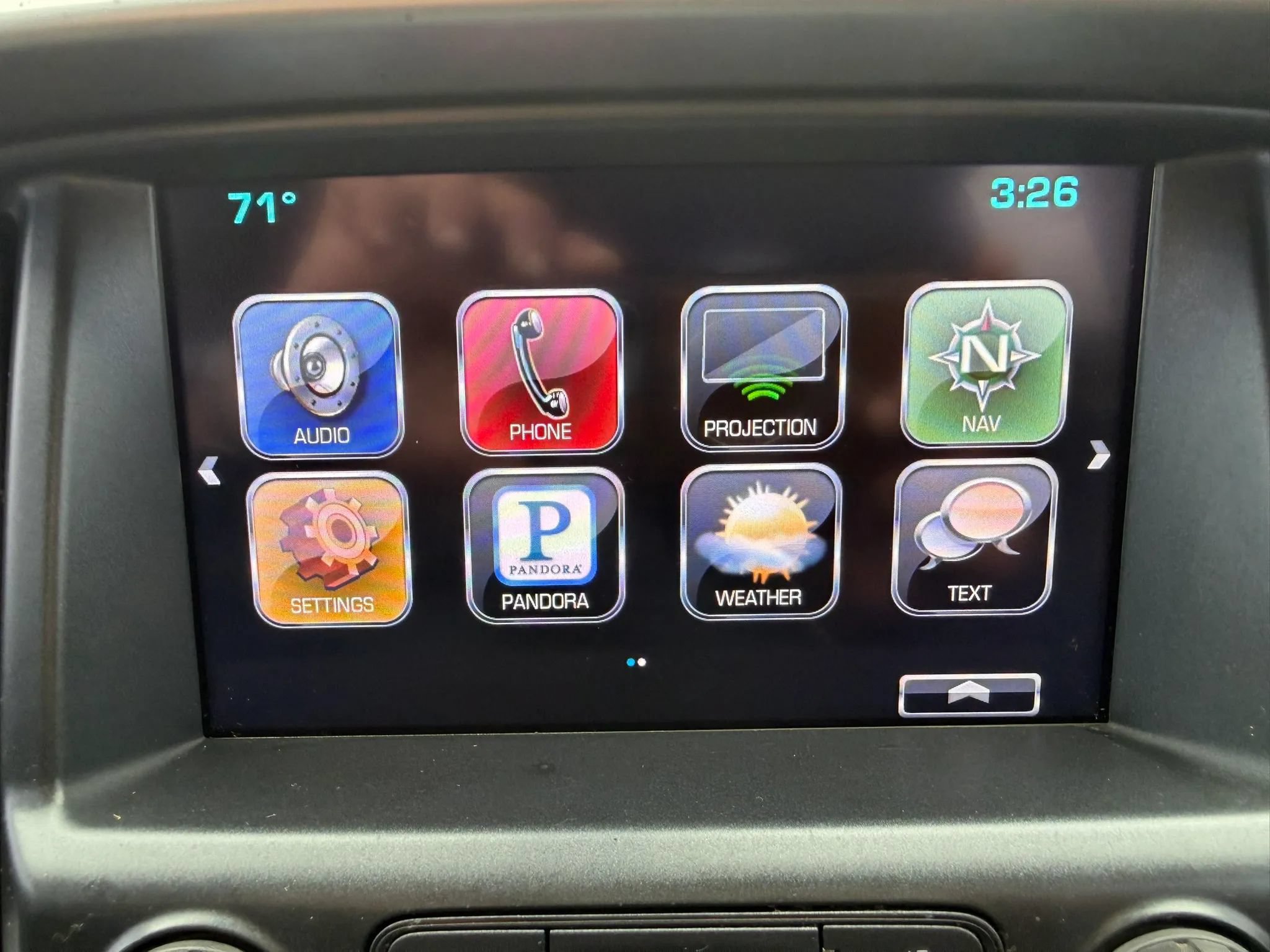 Used 2016 Chevrolet Colorado LT w/ Midnight Edition AWD/4WD image 46