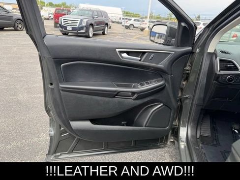 Used 2023 Ford Edge SEL w/ Convenience Package AWD/4WD image 21