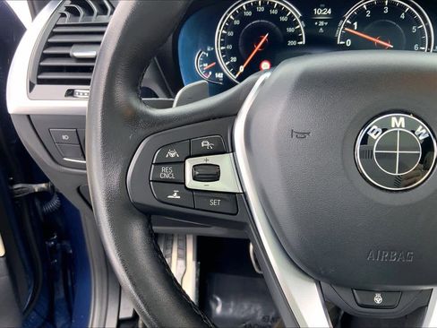 Used 2019 BMW X4 M40i w/ Executive Package image 23