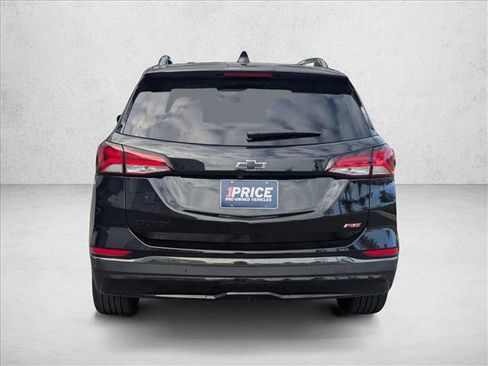 Used 2022 Chevrolet Equinox RS w/ RS Leather Package image 7
