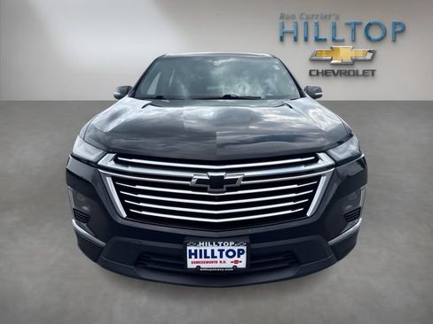 Used 2023 Chevrolet Traverse Premier AWD/4WD image 12