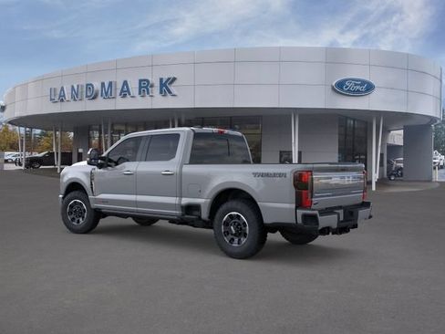 New 2026 Ford F350 Platinum w/ Platinum Plus Package AWD/4WD image 4