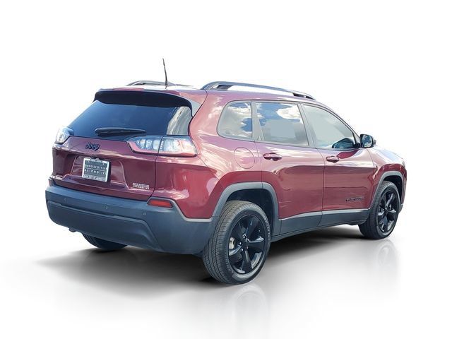 Used 2020 Jeep Cherokee Latitude Plus FWD image 4
