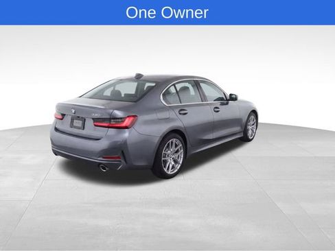 Used 2026 BMW 330i xDrive Sedan w/ Convenience Package AWD/4WD image 4