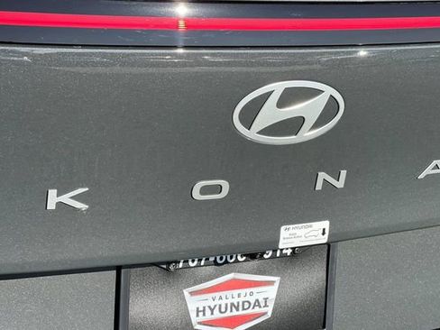 New 2026 Hyundai Kona SE FWD image 9