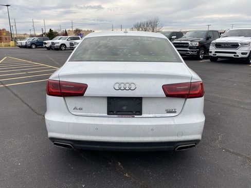 Used 2017 Audi A6 2.0T Premium Plus w/ Premium Plus Package image 9