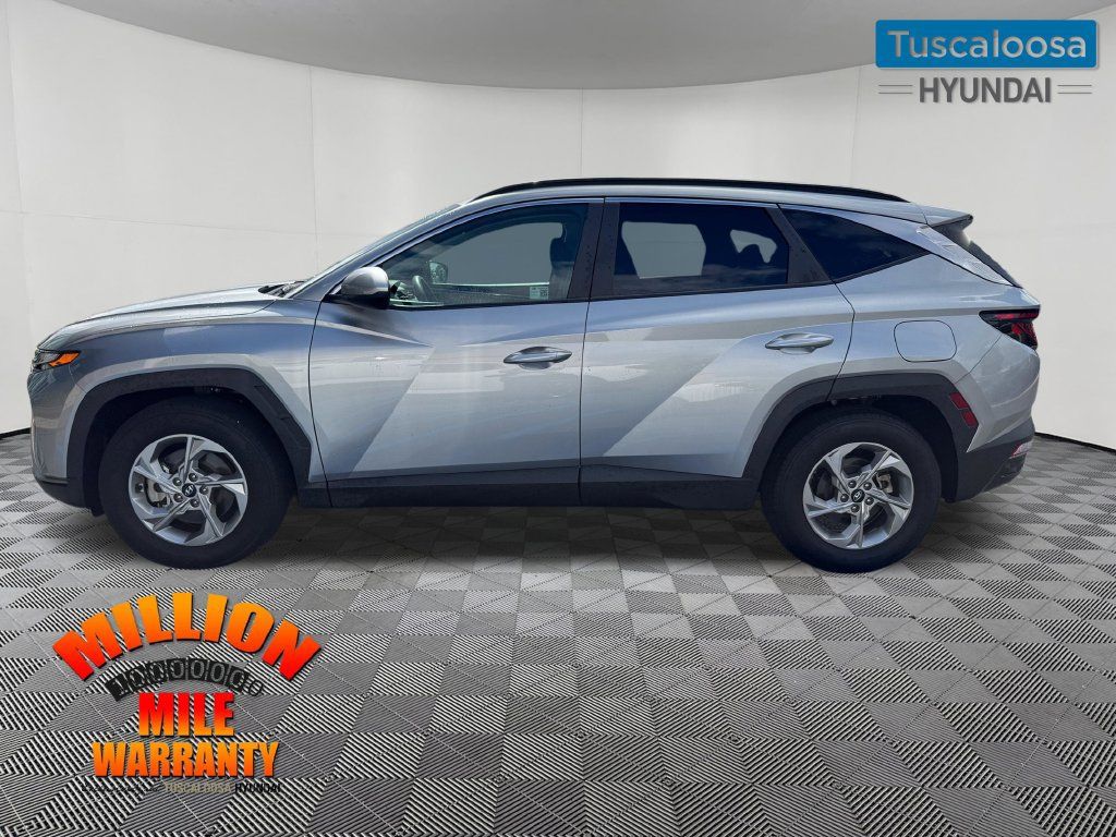 Used 2024 Hyundai Tucson SEL FWD image 7