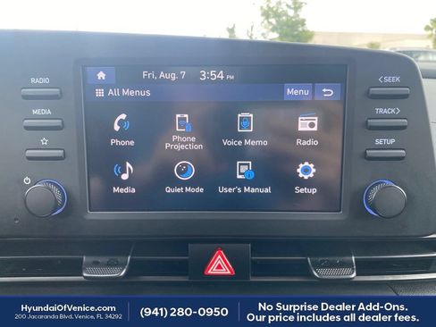 Certified 2026 Hyundai Elantra SEL Sport Premium FWD image 11