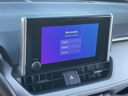 New 2025 Toyota RAV4 XLE image 15