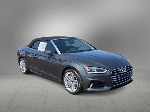 Used 2019 Audi A5 2.0T Premium Plus w/ Premium Plus AWD/4WD image 2