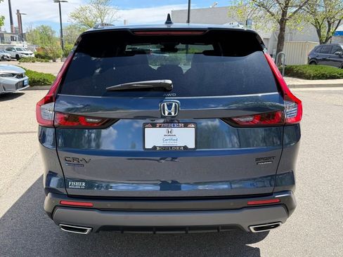Certified 2026 Honda CR-V Sport Touring image 5