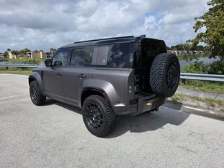 Used 2025 Land Rover Defender 110 AWD/4WD video 2