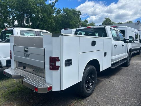 New 2026 Ford F350 XL w/ STX Appearance Package AWD/4WD image 3