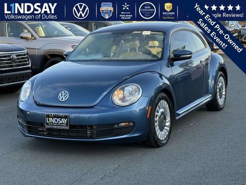 Used 2016 Volkswagen Beetle 1.8T SE image 4