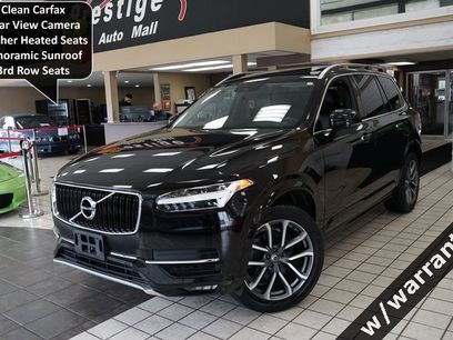 Used 2019 Volvo XC90 T5 Momentum w/ Protection Package