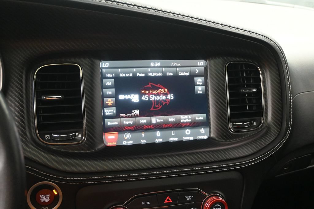 Used 2021 Dodge Charger SRT Hellcat RWD image 13