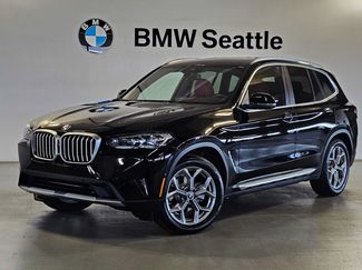 Used 2023 BMW X3 xDrive30i w/ Premium Package AWD/4WD video 1