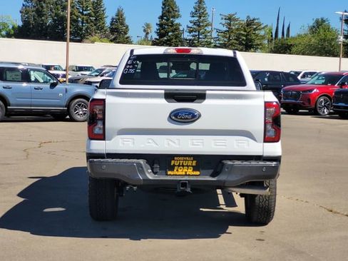 New 2026 Ford Ranger XLT w/ Equipment Group 301A High AWD/4WD image 5