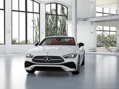 New 2026 Mercedes-Benz CLE 300 4MATIC Cabriolet image 42
