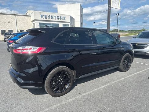 Certified 2024 Ford Edge ST-Line AWD/4WD image 4