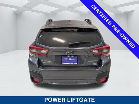 Used 2021 Subaru Crosstrek 2.0i Premium w/ Moonroof Package image 5