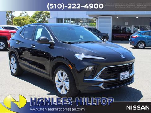 Used 2025 Buick Encore GX Preferred FWD image 5
