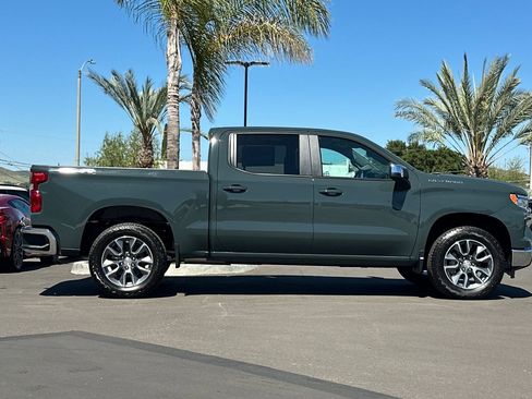 New 2026 Chevrolet Silverado 1500 LT w/ Safety Package AWD/4WD image 3