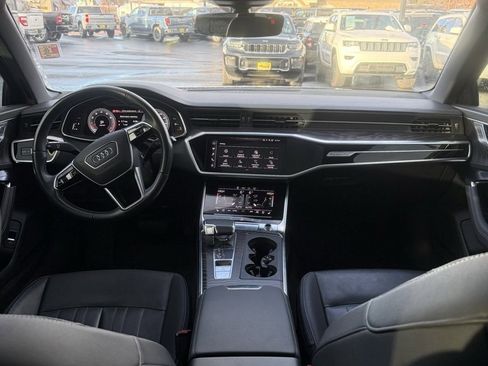 Used 2023 Audi A6 Premium Plus image 22