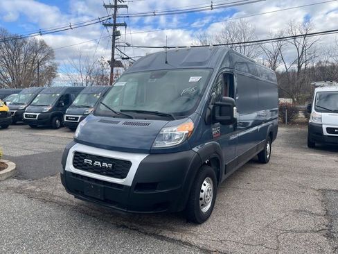 Used 2021 RAM ProMaster 3500 image 3