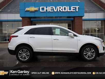Used 2021 Cadillac XT5 Premium Luxury