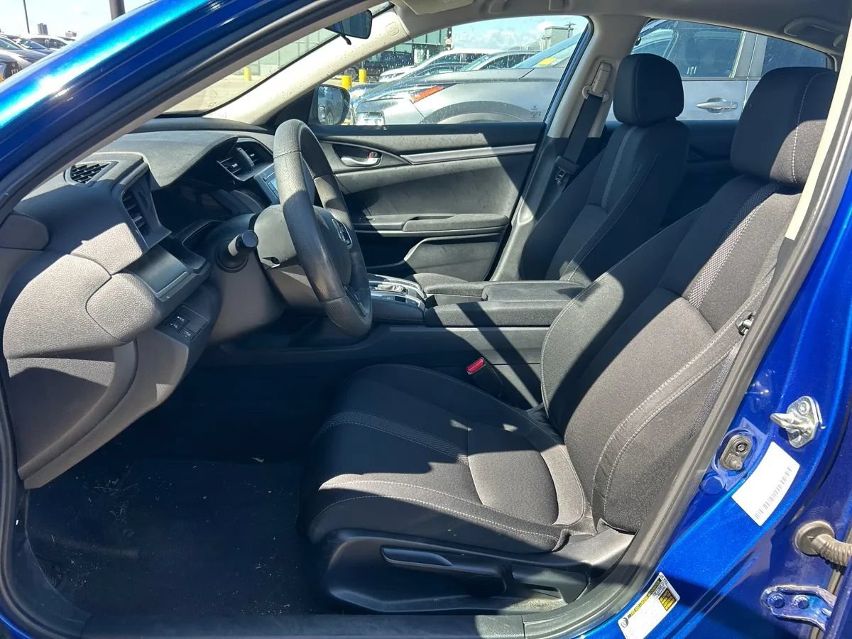 Used 2019 Honda Civic LX image 5