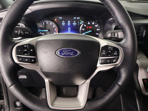 Used 2023 Ford Explorer XLT w/ Equipment Group 202A AWD/4WD image 3