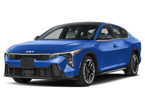 New 2026 Kia K4 GT-Line FWD image 1