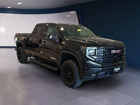 Used 2024 GMC Sierra 1500 Elevation w/ Elevation Premium Package AWD/4WD image 1