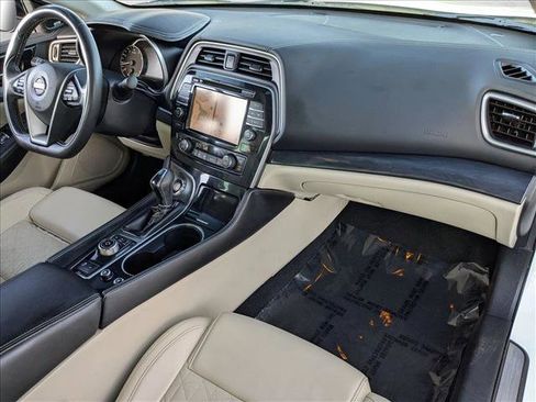 Used 2020 Nissan Maxima Platinum w/ Sport Mat Group image 23