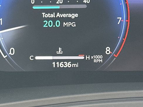 Certified 2024 Toyota Grand Highlander XLE image 30