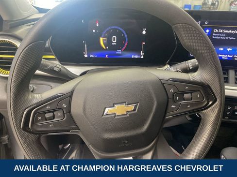 Certified 2024 Chevrolet Trax LT FWD image 15