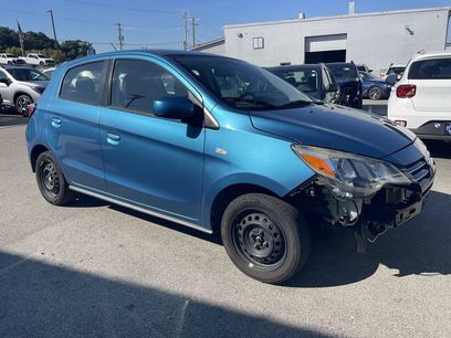 Used 2021 Mitsubishi Mirage ES