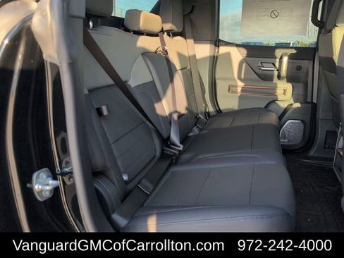 New 2025 GMC Hummer EV 3X w/ LPO, Sport Package image 25