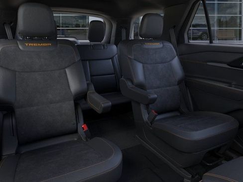 New 2026 Ford Explorer Tremor w/ Tremor Convenience Package AWD/4WD image 13