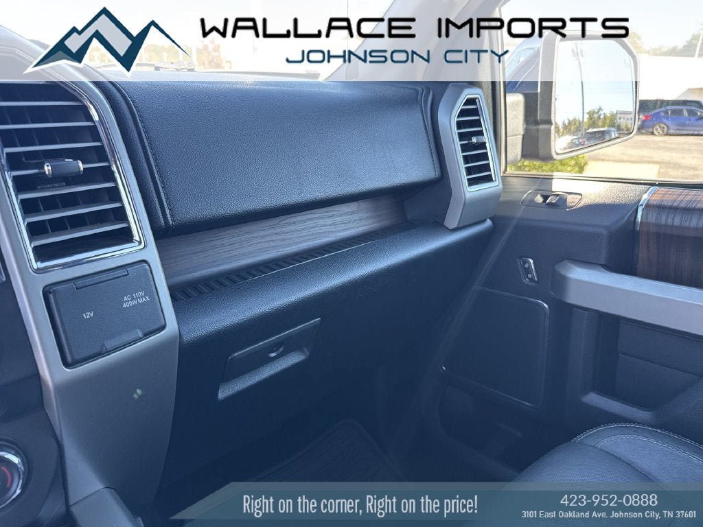 Used 2015 Ford F150 Lariat AWD/4WD image 20
