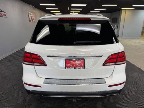 Used 2017 Mercedes-Benz GLE 350 GLE 350 image 15