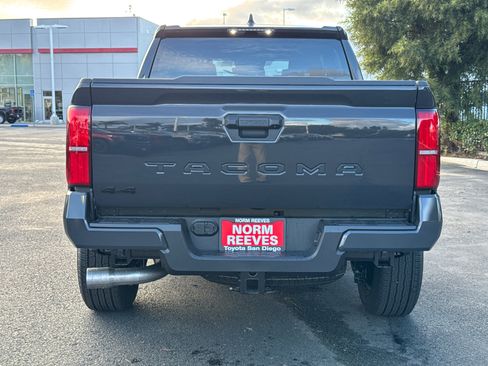 New 2026 Toyota Tacoma TRD Sport image 12